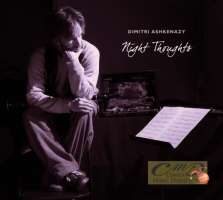 Night Thoughts - Music for Solo Clarinet: Karg-Elert, Harvey, Rózsa